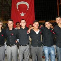 KUYUDÜZÜ ve YAZIPINARLILAR ÇOCUKLARINI ASKERE UĞURLADILAR. (Askere Gidenlerin Adları İçin Tıklayınız)